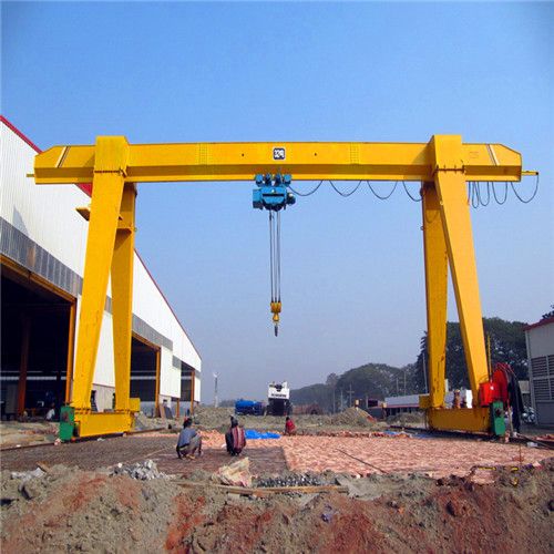 MH型電動葫蘆橋式起重機（箱型式）